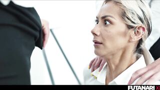 2025 FUTA COMPILATION - Real Life Shemales Gangbang Girls Orgy Threesome DP & MORE