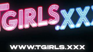 TGIRLS XXX - Compilation Updates 30th Jun to 4th Jul '25
