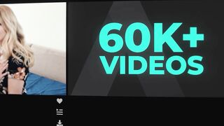 DEVILS FILM - Hot Summer Vixen Gets DP By Sexy Adira Allure's Strap-on And Her Husband