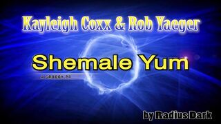 GROOBYGIRLS: Kayleigh Coxx Loves Cock (FULL VID)