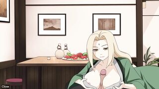 Naruto - Kunoichi Trainer - All Sex Scenes [Full Game] By LoveSkySan69